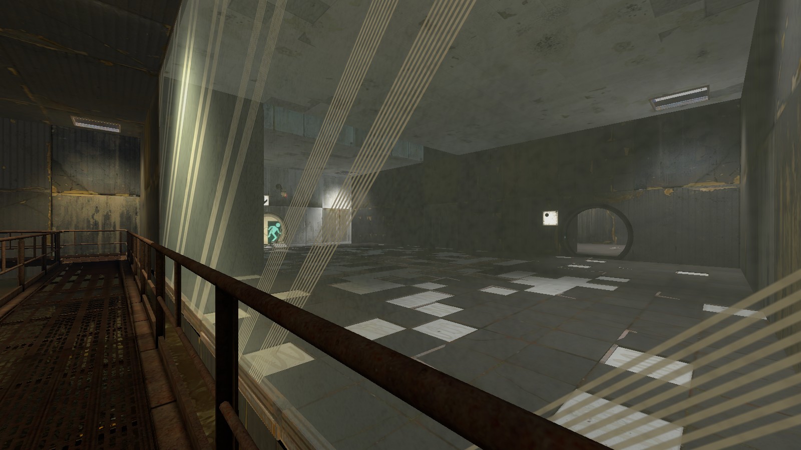 Endless Possibilities Part 2: "Over The Floods" Test Chamber 02