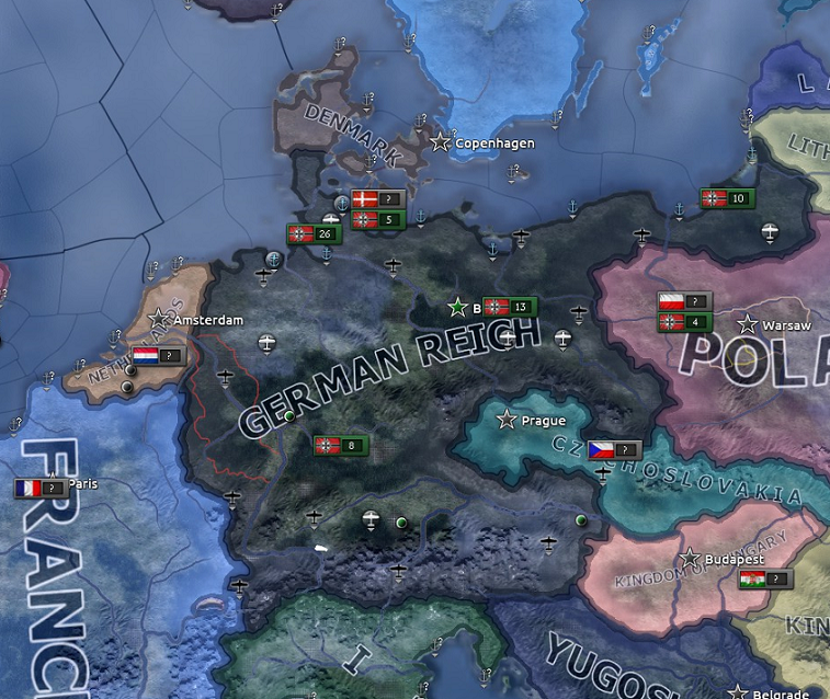 (Discontinued) Better German and French Cores