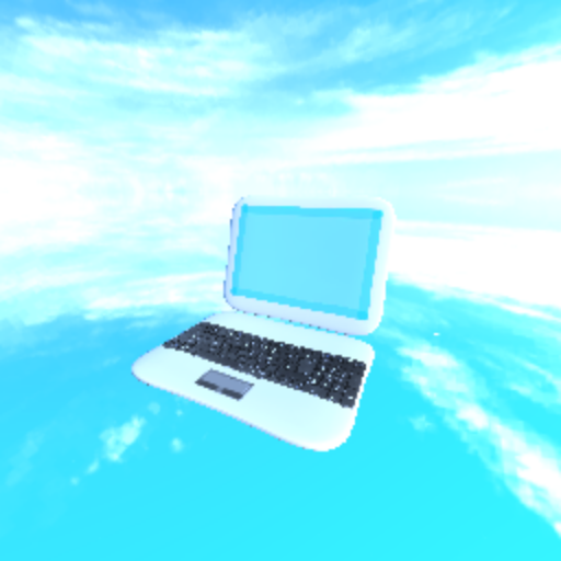 Laptop by Gumpe