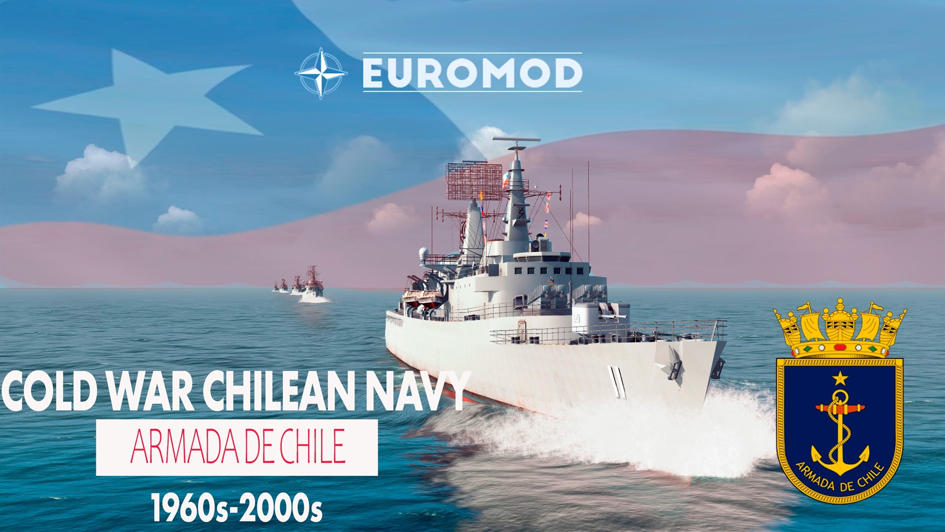 Euromod - Cold War Chilean Armed Forces preview