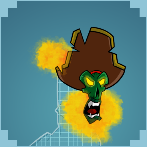 LeChuck (Fire)