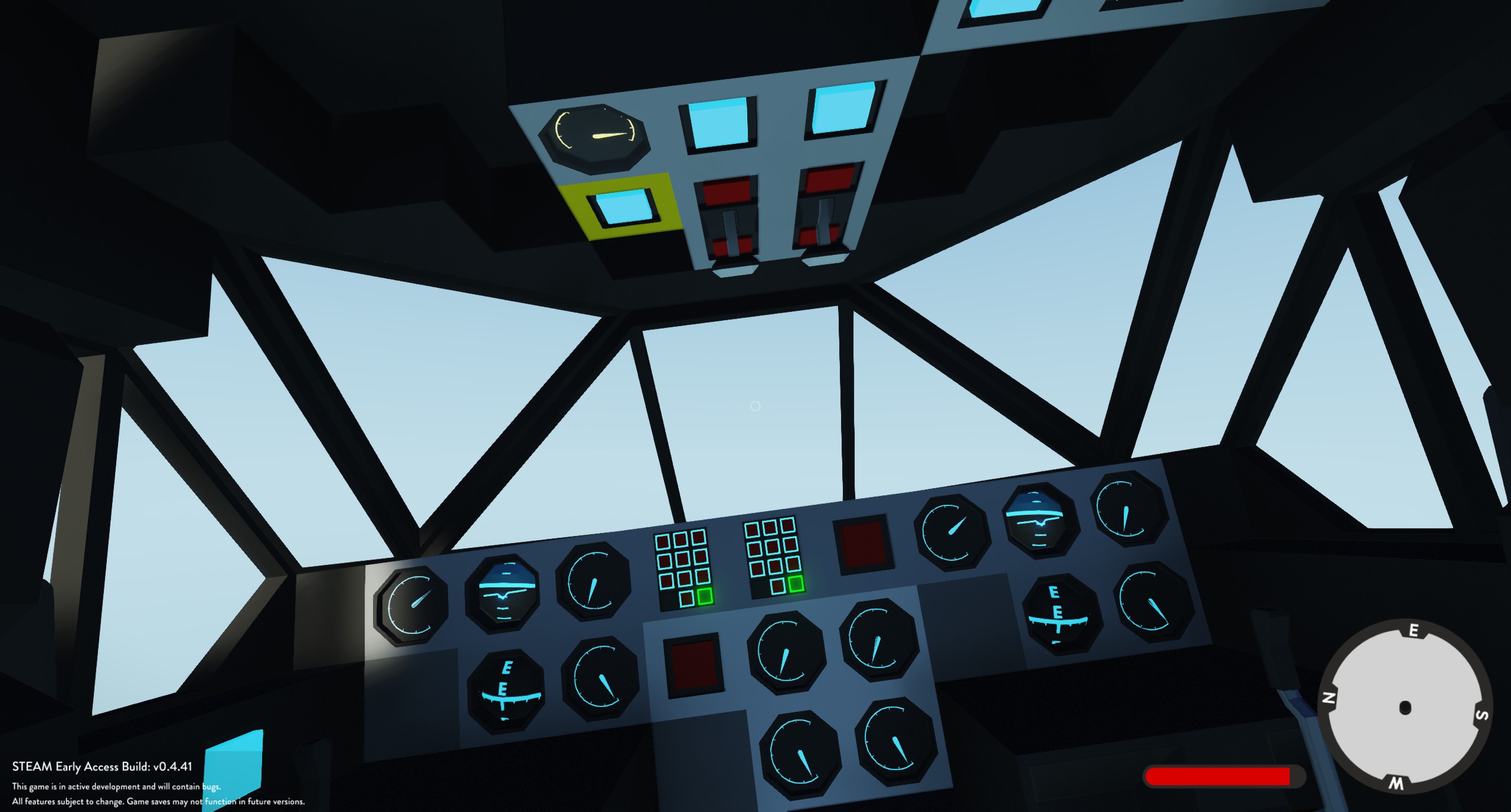 The Cockpit