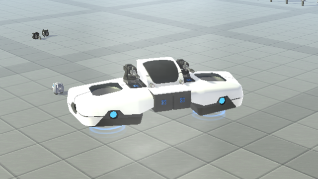Hovercraft