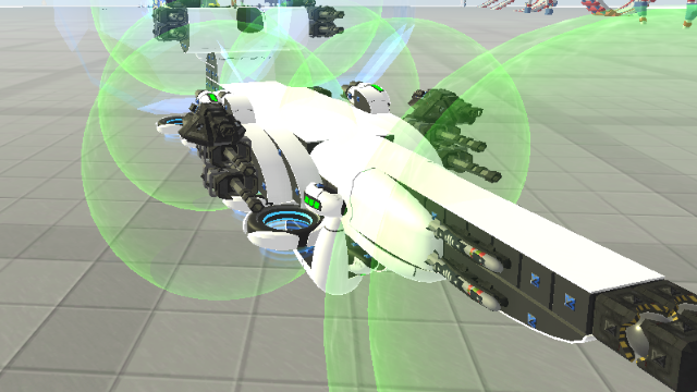 future airship