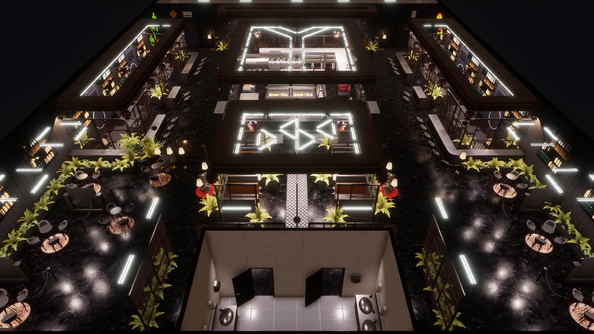 [S] FASTFOOD 100% M1 ea10