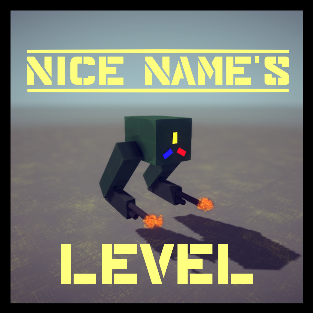 Nice Name's Level