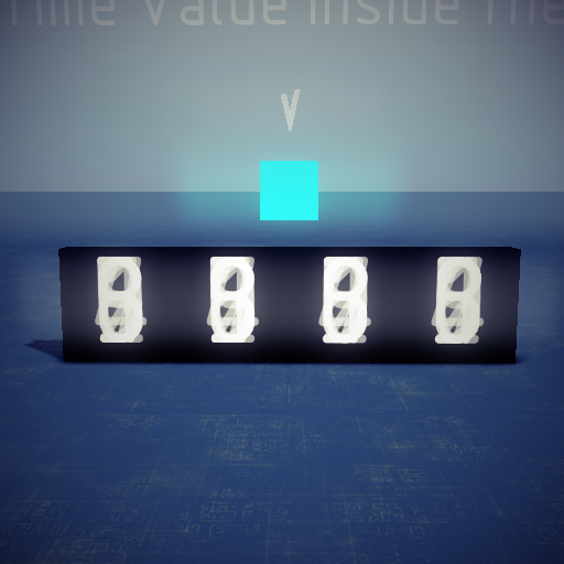 Nice Name's Easy Input Timer