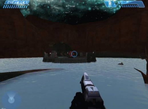 Flood Gulch