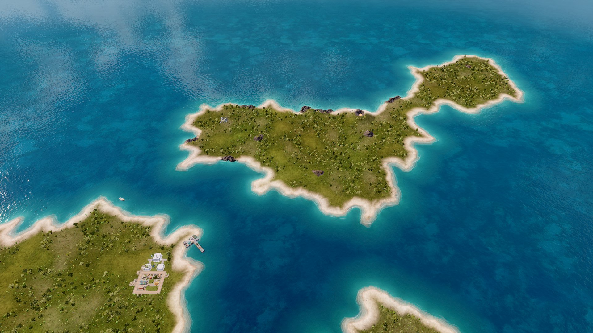 chou's map