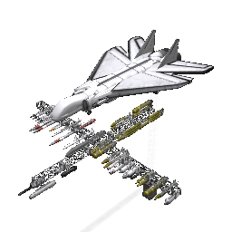WSAS XF-11 Reaper