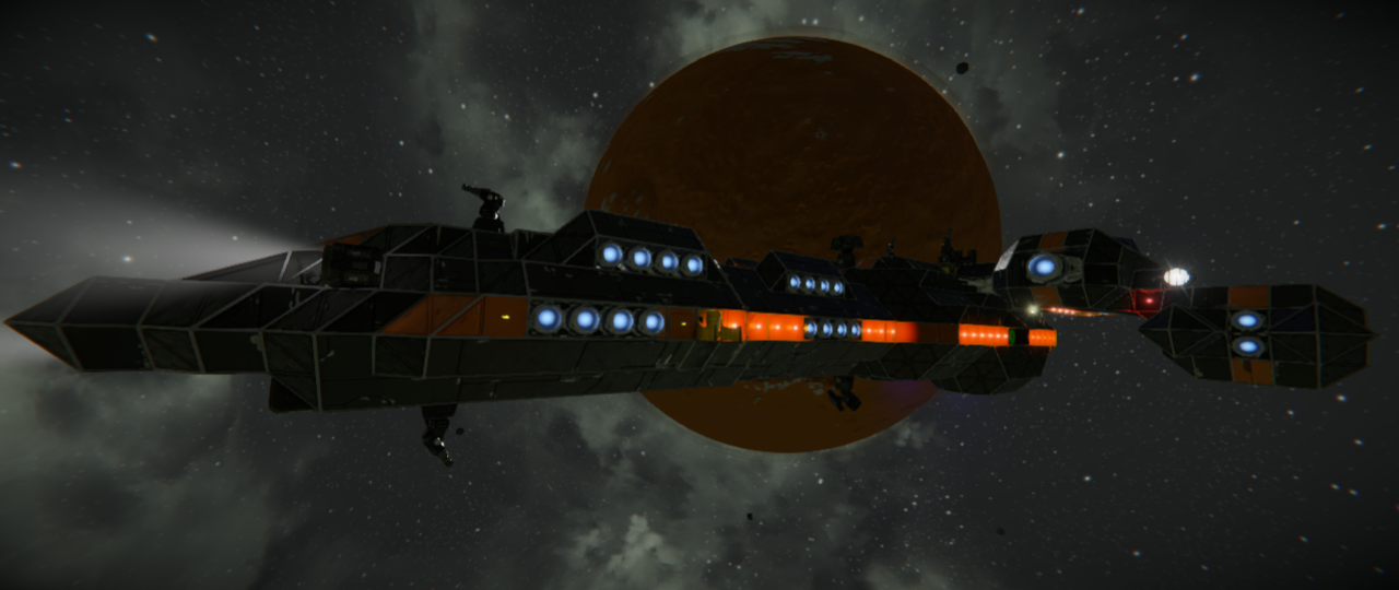 UNSS Vindicator