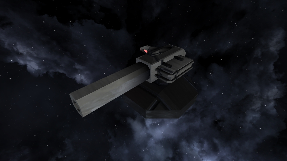 Size 1.5 Malduke Side-mounted Guns