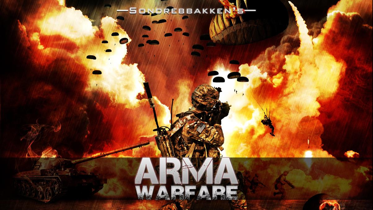 arma.warfare - Chernarus [Sector Control]