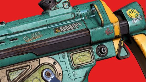 MP5-SD | Post Apocalypse [Blue]