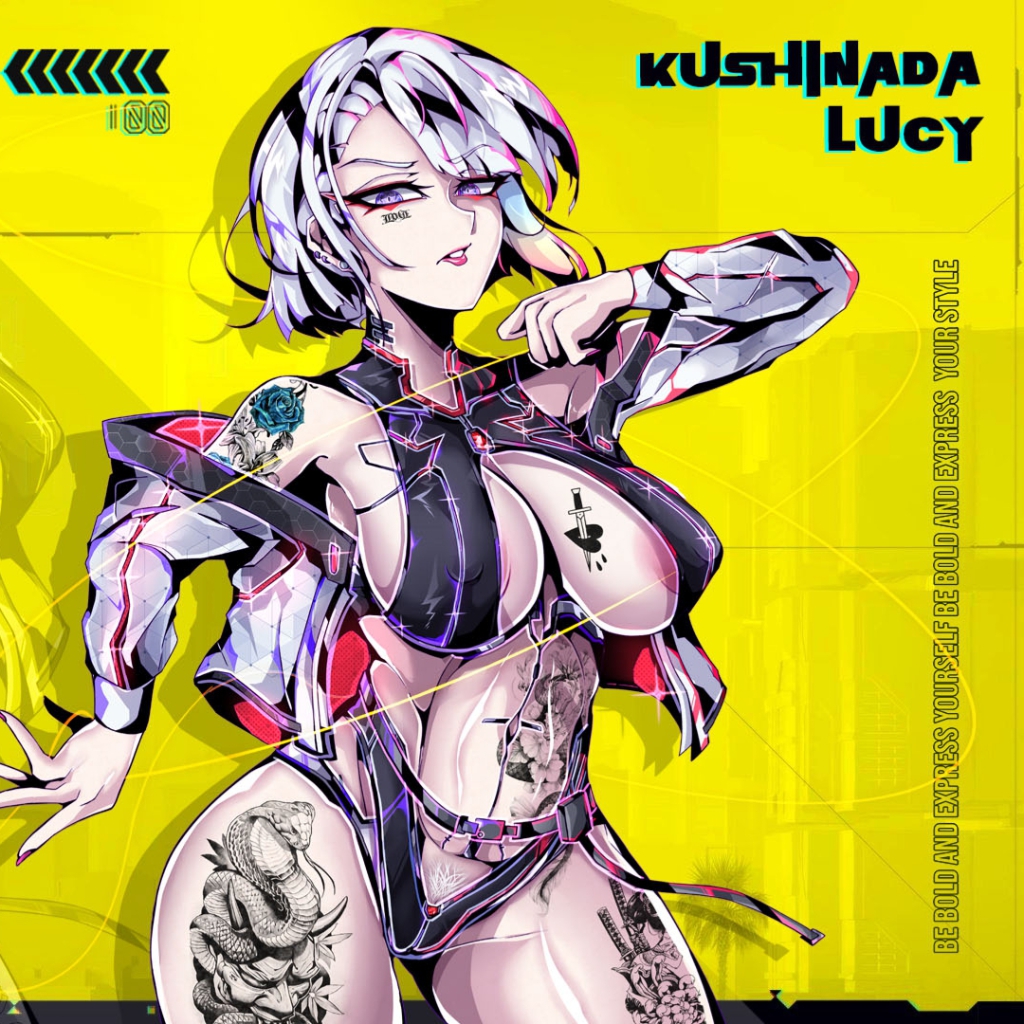 Lucy 4K [Defaultz_17] preview