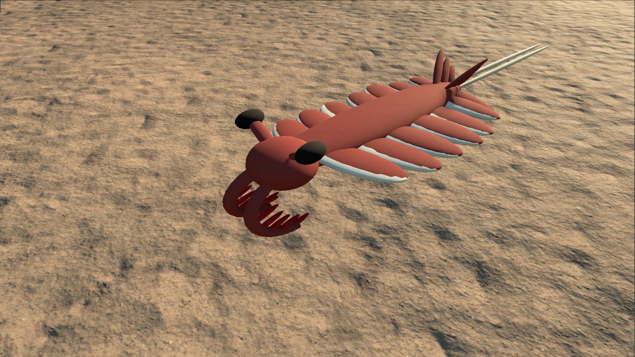 Anomalocaris canadensis