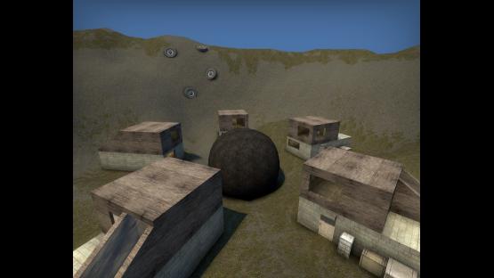 FFA Wrecking Ball 1v1v1v1v1 – Counter-Strike 2 Mod