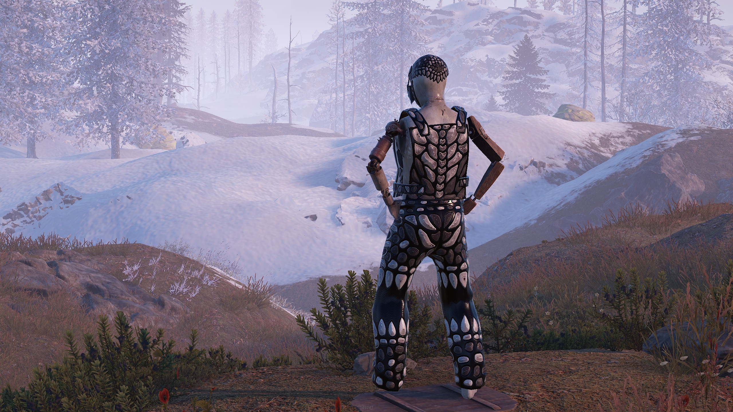 HellCore Chestplate screenshot 1