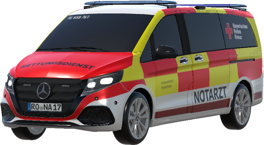 BRK Skin – MB Vito 2024 NEF