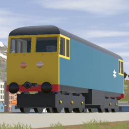 British Rail Class 47