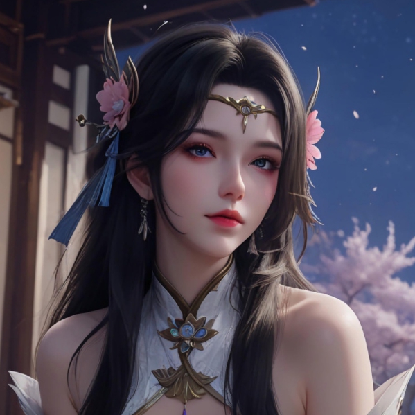 美人 玄衣 斗破苍穹