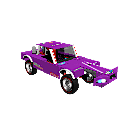 small truck