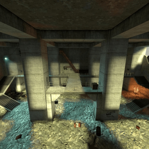 Backbone – Team Fortress 2 Mod