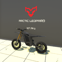 Arctic Leopard XF Pro