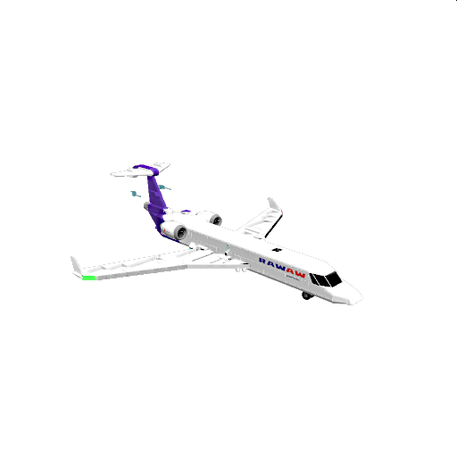Gulfstream G280F FedEx (USA) V4