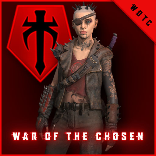 [WOTC] Karlee Fincher (Total Apocalypse) - Back 4 Blood