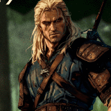 Geralt of Rivia (Witcher) preview