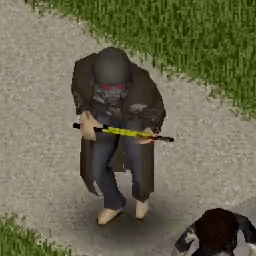 Stealth Attack [B42 SP/MP] – Project Zomboid Mod