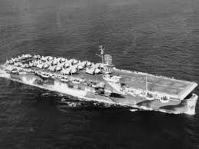 Turse's Escort Carriers