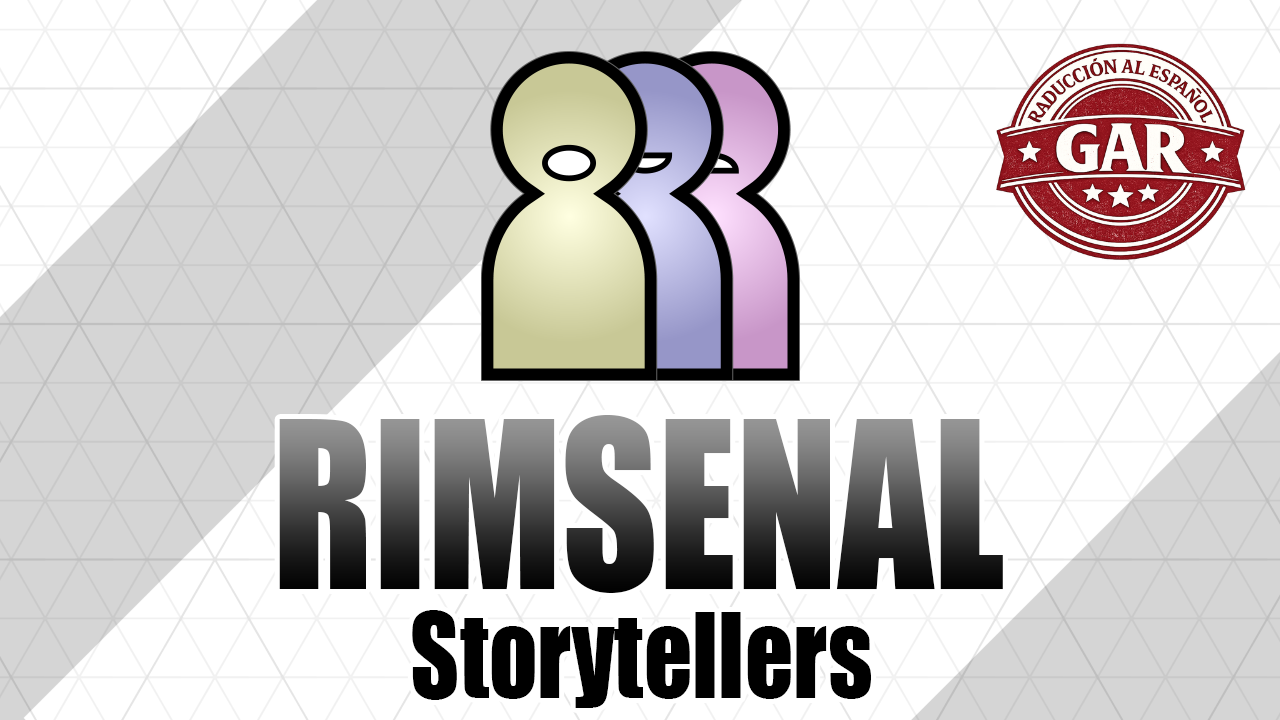 Rimsenal Storytellers - Traducción al Español (Latinoamérica)