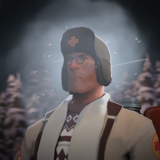 Unusual Effect: Blistering Blizzard – Team Fortress 2 Mod