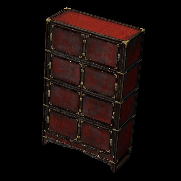 Unhyun Book Cabinet