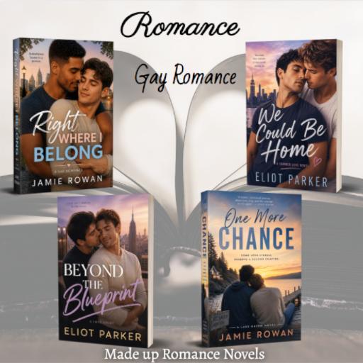 Romance - Gay Romance