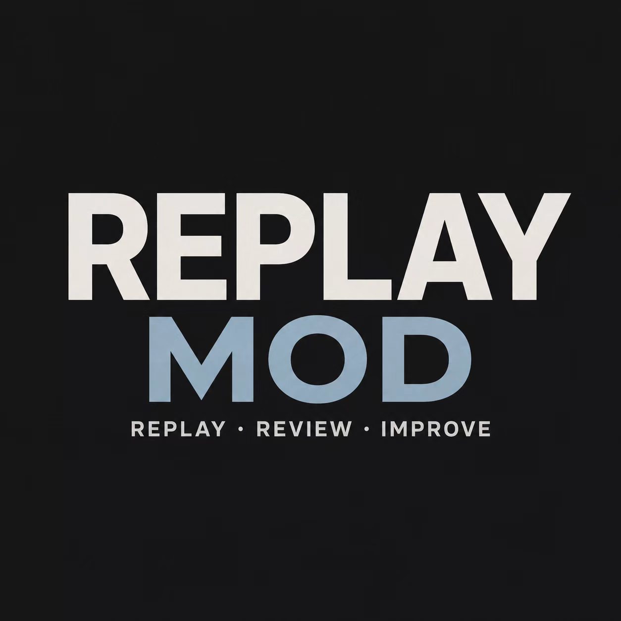 Replay Mod
