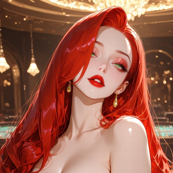 赌场女郎