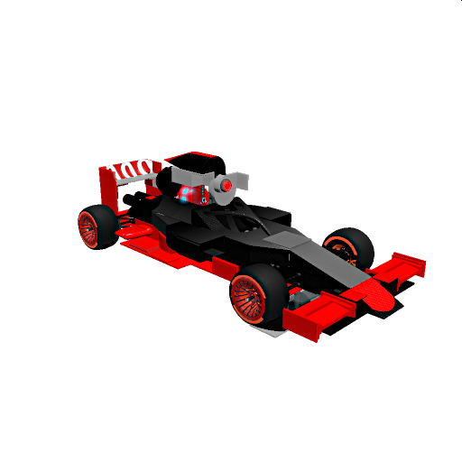 2026 f1 car