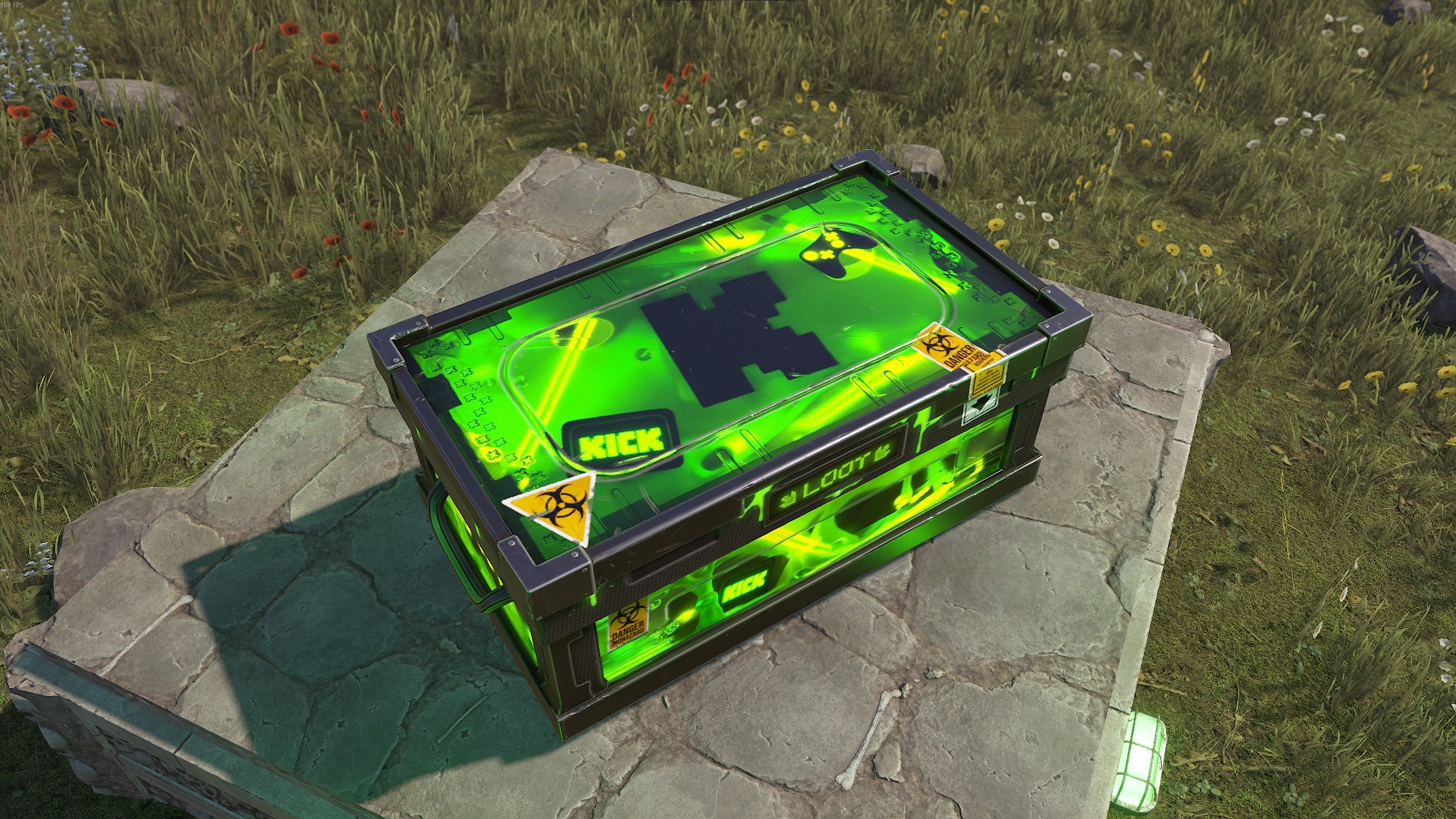Kick Box