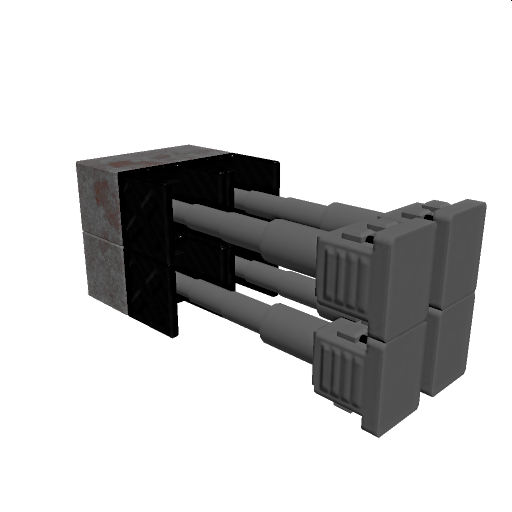 BOOM STOP PISTON THING