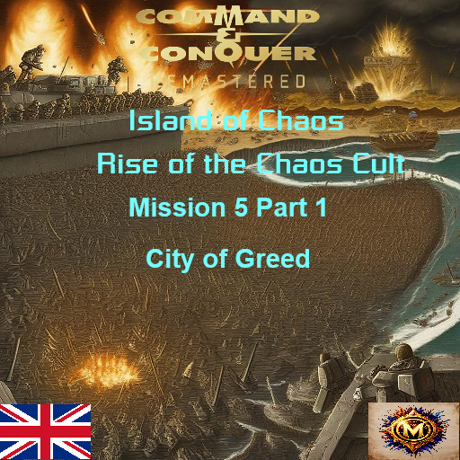 Island of Chaos: Rise of the Chaos cult Mission 5 Part 1 - City of Greed