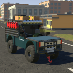 FURKANATO D1 TORNADO OFFROAD FUKO RACING (LATEST VERSION)