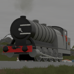 GER 20 "Decapod" - Photographic Gray