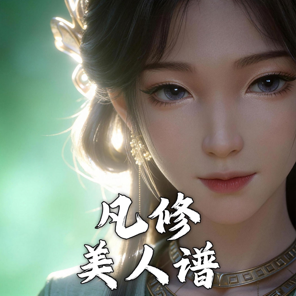 凡人修仙传.美人谱-落雨无声-凡人修仙传 preview