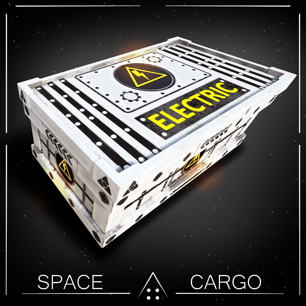 Space Cargo | Electric Box