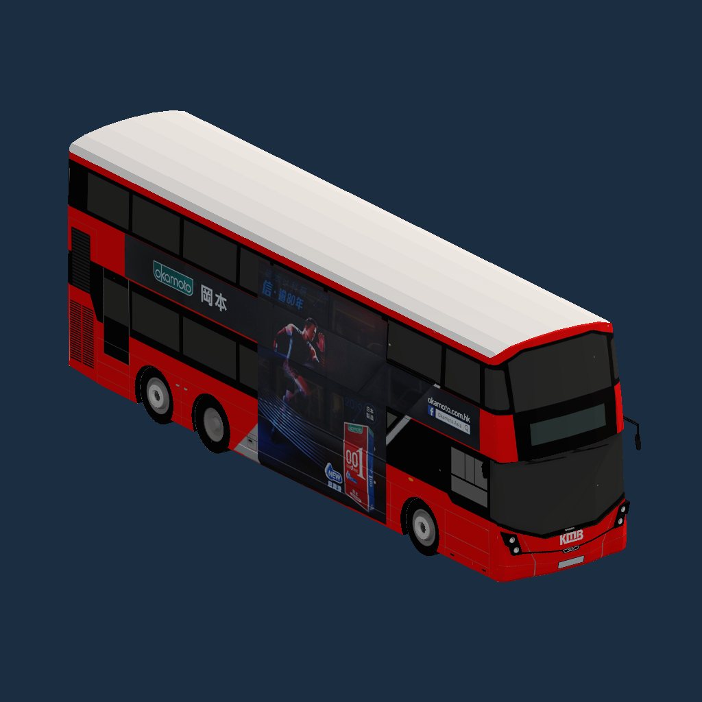 KMB V6B105 WH8872