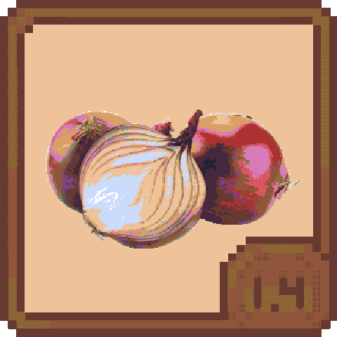 Onion Mod – tModLoader Mod