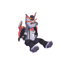 Husk Plush